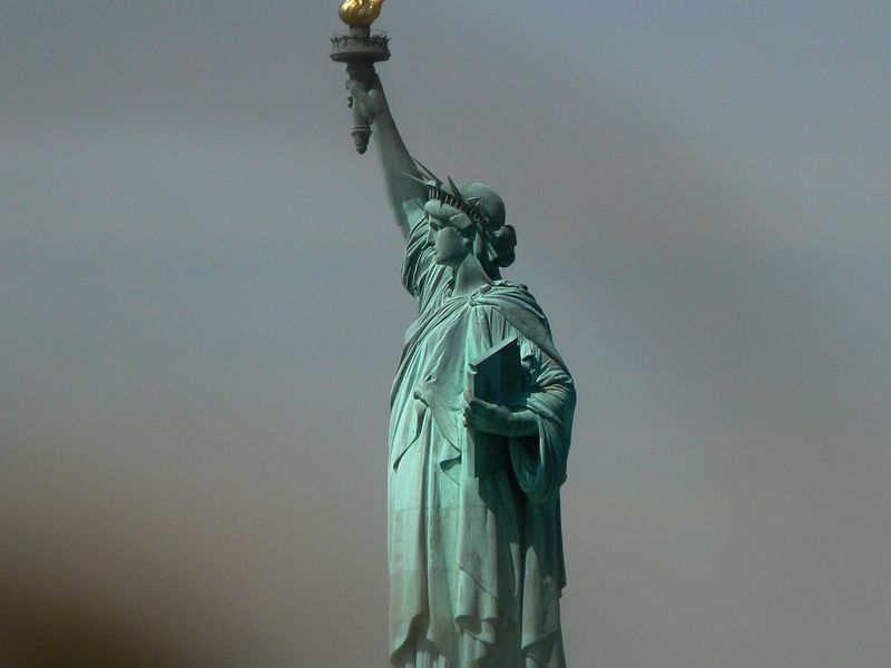 Statue de la liberte: Statue de la liberte 7